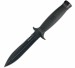 SOG dagger with rubber grip and great balance
